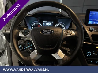 Ford Transit Connect Ford Transit Connect 1.5 EcoBlue 100pk Automaat L2H1 inrichting Euro6 Airco | Camera | Trekhaak | Navigatie Cruiscontrol, Verwarmde voorruit, Parkeersensoren - afbeelding nr 7