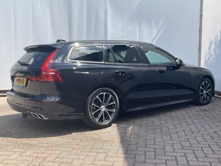 Volvo V60 Volvo V60 2.0 B3 Aut8 Business Pro Afn.Trekhaak Leder BLIS Stoel/Stuurverw. 1Eig Intellisafe - afbeelding nr 17