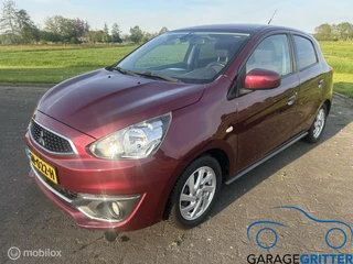 Mitsubishi Space Star Mitsubishi Space Star 1.2 Instyle - afbeelding nr 1