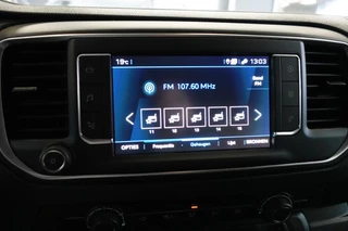 Peugeot Expert Peugeot Expert 180PK Automaat L3 Premium Dubbele Cabine Navigatie Trekhaak Parkeersensoren Apple Carplay Cruise control Airco - afbeelding nr 14