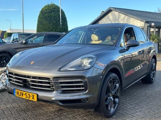 Porsche Cayenne 3.0 V6 Sport 2018 Panoramdak 22" Velgen