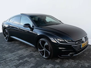 Volkswagen Arteon Volkswagen Arteon 1.5 TSI 150pk DSG R-Line Business | Panoramadak | 20 inch LMV | Trekhaak - afbeelding nr 23