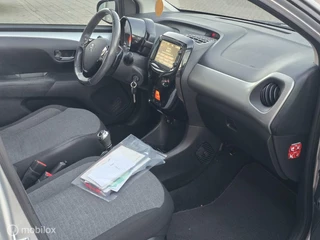 Citroën C1 Citroen C1 1.0VTi Airscape Shine✅️Automaat✅️Airco✅️ - afbeelding nr 12