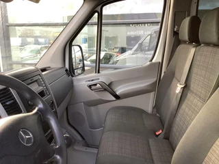 Mercedes-Benz Sprinter Mercedes Sprinter bestel 316 2.2 CDI 325 DC open laadbak/pick up dubbele cabine, - afbeelding nr 16