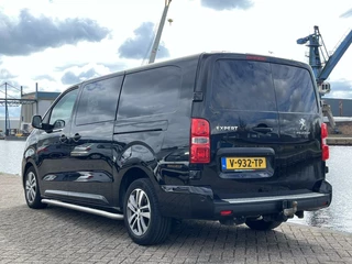 Peugeot Expert Peugeot Expert 231L 2.0 BlueHDI 120pk Premium Dubbele Cabine Trekhaak/Carplay/Clima/Cruise/Navi/17