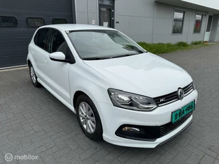 Volkswagen Polo Volkswagen Polo 1.0 | R-Line | 39.000 km | new apk - afbeelding nr 4