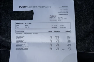 Audi SQ5 Pano B&O Leder ACC Trekhaak - afbeelding nr 11