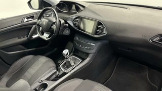 Peugeot 308 Peugeot 308 SW 1.6 BlueHDI Blue Lease Executive PANO NAVI CRUISE. - afbeelding nr 11