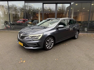 Renault Mégane 1.3 TCE 160pk Edition 1,LED,Leer,HUD,Driving Assistant