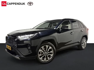 Toyota RAV4 2.5 Hybrid AWD Executive | Leer | BSM | 360 Camera | Trekhaak |