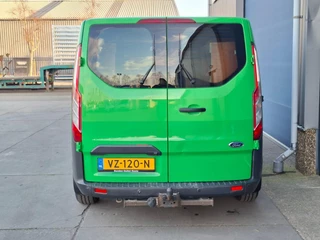 Ford Transit Custom Ford Transit Custom 270 2.2 TDCI L1H1 Trend DC AIRCO / CRUISE CONTROLE / NAVI / TREKHAAK - afbeelding nr 5