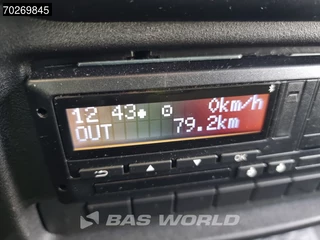 Iveco Daily Iveco Daily 70C18 3.0L Automaat 525cm Open laadbak XXL Trekhaak ACC Navi Airco Pickup Pritsche 5m3 Airco Trekhaak - afbeelding nr 14