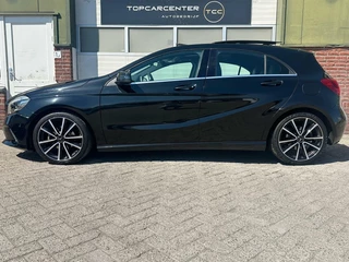 Mercedes-Benz A-Klasse Mercedes A-klasse 180 d/PANO/AUT/AIRCO/PARKS/NAVI/CRUISE/APK - afbeelding nr 4