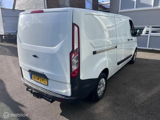 Ford Transit Custom Ford Transit Custom 330 2.2 TDCI Lang H1 Ambiente  Airco 3 Zitplaatsen - afbeelding nr 4