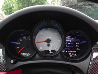 Porsche Macan Porsche Macan 3.0 S 258PK PDK / GTS ed. CARBON / LED - afbeelding nr 17