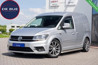 Volkswagen Caddy Bestel 2.0 TDI L1H1 Highline Automaat DSG|1ste Eig. NAP|Euro6|Cruise|Trekhaak|Dealer Onderhouden
