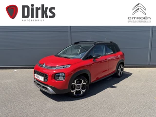 Citroën C3 Aircross 110pk Shine (Trekhaak - Camera - Keyless Entry - Parkeersensoren V+A - Grip Controle - 17"incl 4S - Hifi - Dodehoekdetectie - Draadloos Laden)