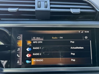 Audi Q3 Audi Q3 35 TFSI Pro Line Automaat 150pk | Climate control | Cruise control | Apple CarPlay | Trekhaak uitklapbaar | Sportstoelen | LED verlichting | Zwart optiek pakket | Parkeersensoren achter - afbeelding nr 15