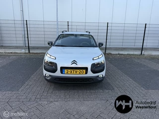 Citroën C4 Cactus Citroen C4 Cactus 1.2 VTi Shine NAP NWE APK Navi Panoramadak - afbeelding nr 7