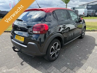 Citroën C3 Citroen C3 110 pk SHINE AUTOMAAT RIJKLAAR PRIJS - afbeelding nr 2