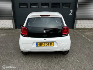 Citroën C1 Citroen C1 1.0 e-VTi Airscape Shine - afbeelding nr 16