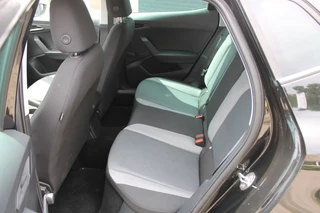 SEAT Ibiza SEAT Ibiza 1.0 TSI Business Intense Navi Cruise Apple Car Play LM 16 Sport - afbeelding nr 11