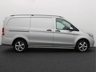 Mercedes-Benz Vito LEDER / DIAMOND STITCHING / CAMERA / TREKHAAK / FULL LED / NAVI / CLIMA / PDC / BLUETOOTH / CRUISE - afbeelding nr 14