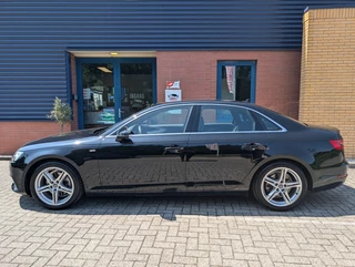 Audi A4 Audi A4 1.4 TFSI SPORT S-line SA, Airco, PDC, Navi AUTOMAAT - afbeelding nr 9