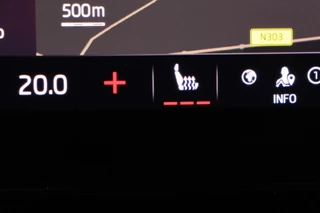 Škoda Octavia Skoda Octavia 1.4 TSI iV PHEV Style | Head-Up | Massage |  Stoel & achterbankverwarming | Camera | Carplay | Adaptive cruise | Full LED | Navigatie - afbeelding nr 9