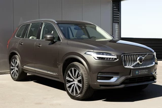 Volvo XC90 Volvo XC90 2.0 T8 Plug-in hybrid AWD Ultra Bright Longrange|Panorama|Trekhaak|H/K Audio - afbeelding nr 2