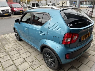 Suzuki Ignis - afbeelding nr 7