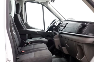 Ford Transit Ford Transit 350 2.0 TDCI 130pk Bakwagen met laadklep 1.211kg laadvermogen 11-2021 - afbeelding nr 5