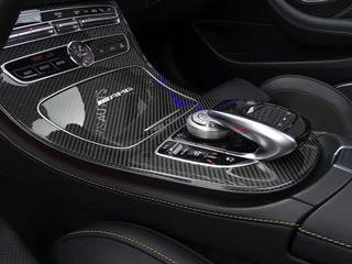 Mercedes-Benz E-Klasse Mercedes-Benz E-Klasse 63 S AMG 4M. V8 bi-turbo 612PK Pr. Pl. Ed. 1 / carbon / LED - afbeelding nr 34