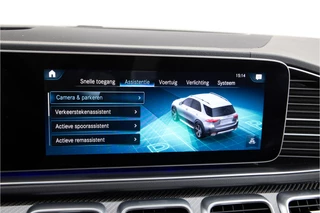 Mercedes-Benz GLE Mercedes-Benz GLE 450 4MATIC Premium Plus, Pano, Distronic, Luchtvering, Carbon, Nightpack, VOL - afbeelding nr 28