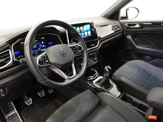 Volkswagen T-Roc Volkswagen T-Roc 1.0 TSI R-Line Business Airco Navi Carplay PDC VA Massage Full LED Adaptive Cruise Control Ambiente verlichting - afbeelding nr 3