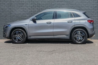 Mercedes-Benz GLA Mercedes GLA-klasse 250 e Luxury PANORAMADAK TREKHAAK MEMORY SFEERVERLICHTING - afbeelding nr 10