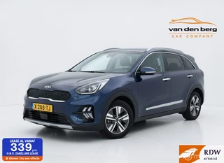 Kia Niro 1.6 GDi PHEV ExecutiveLine leer open dak JBL adapt.