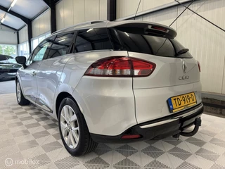 Renault Clio Renault Clio 0.9 TCe Limited | Navi | PDC | Trekhaak - afbeelding nr 6