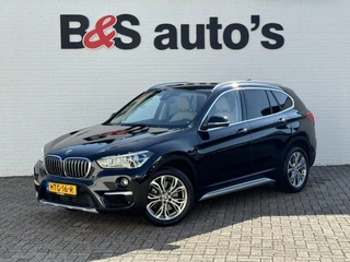 BMW X1 BMW X1 xDrive20i Executive Cruise control Climate control Trekhaak Dealeronderhouden Audio - afbeelding nr 1