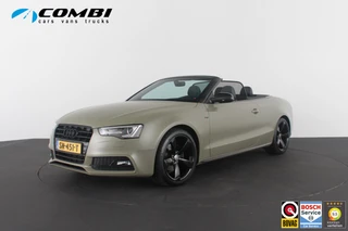 Audi A5 Cabriolet 1.8 TFSI S line