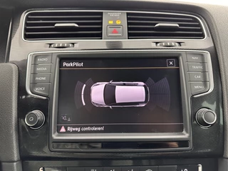 Volkswagen Golf Aut. *FULL-LED | NAVI-FULLMAP | SPORT-SEATS | DAB+  | TOWBAR | ECC | SHIFT-PADDLES | PARKPILOT | CRUISE | 18''ALU* - afbeelding nr 13