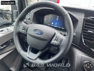 Ford Transit Ford Transit 165pk Automaat 2025 model Dubbele schuifdeur L3H2 ACC 360camera Navi CarPlay Xenon Camera 11m3 Airco - afbeelding nr 15