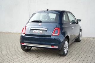 Fiat 500 Fiat 500 1.0 Hybrid 70 PK Dolcevita | Carplay | Clima | Pano | 15