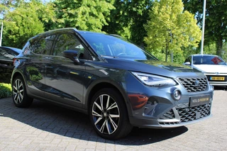 SEAT Arona SEAT Arona 1.5 TSI FR DSG 150PK! Virtual/Navi/Cam/18
