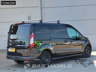Ford Transit Connect Ford Transit  Connect 100PK Automaat Trekhaak Airco Imperiaal Euro6 4m3 Airco Trekhaak - afbeelding nr 6