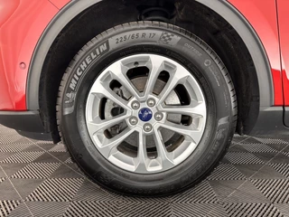 Ford Kuga (INCL-BTW) *DIGI-COCKPIT | ADAPTIVE-CRUISE | BLINDSPOT | PARK-PILOT | CAMERA | NAVI-FULLMAP | HEATED-SEATS | COMFORT-SEATS | ECC | CARPLAY | PDC | DAB | LANE-ASSIST | 17''ALU* - afbeelding nr 28