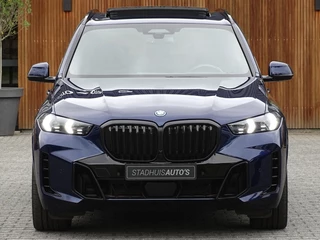 BMW X5 BMW X5 X5 50e X-drive 490PK / M- Individual / B&W / Carbon / 2024 - afbeelding nr 11