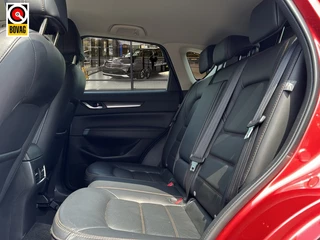 Mazda CX-5 Mazda CX-5 2.0 SkyActiv-G Signature | Leer | Trekhaak | Camera | Head-up | - afbeelding nr 16