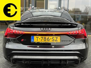 Audi e-tron GT Audi e-tron GT RS 93 kWh | Carbon | B&O | CarPlay | Bomvol |BTW - afbeelding nr 11