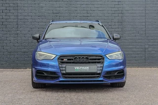 Audi S3 Audi S3 2.0 TFSI S3 quattro Pro Line Plus B&O NAVI 300PK - afbeelding nr 10